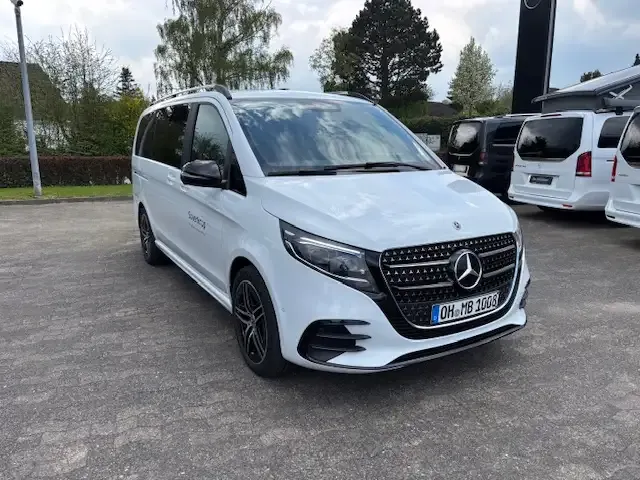 Mercedes-Benz V 220