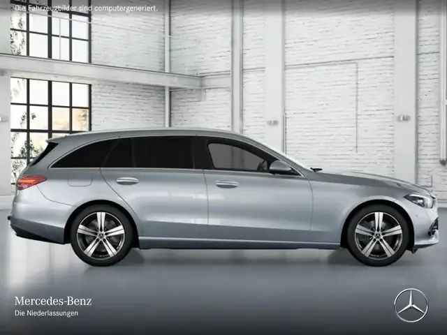 Mercedes-Benz C 180