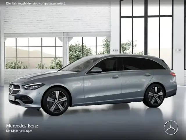Mercedes-Benz C 180