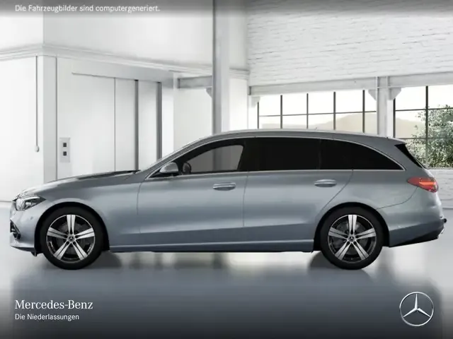 Mercedes-Benz C 180