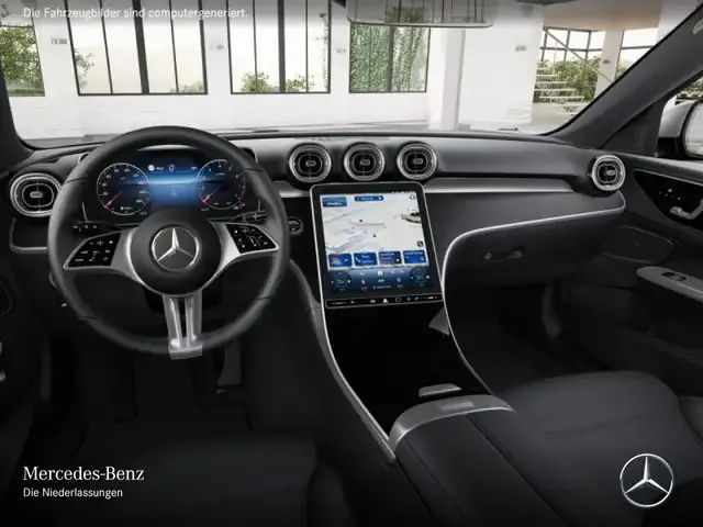 Mercedes-Benz C 180