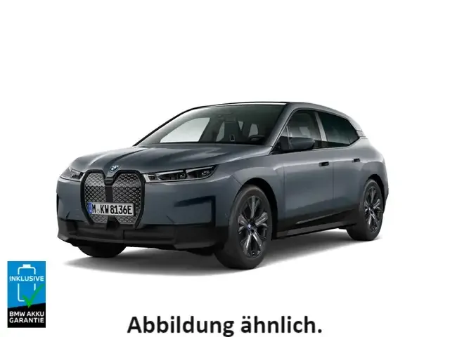 BMW iX