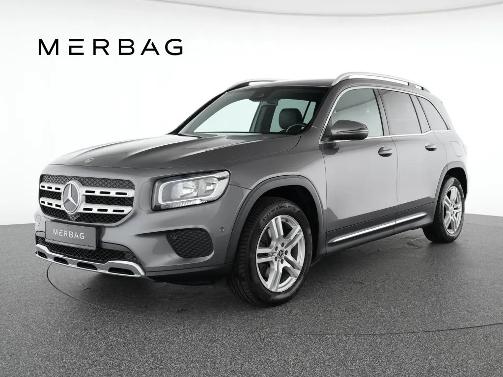 Mercedes-Benz GLB 200