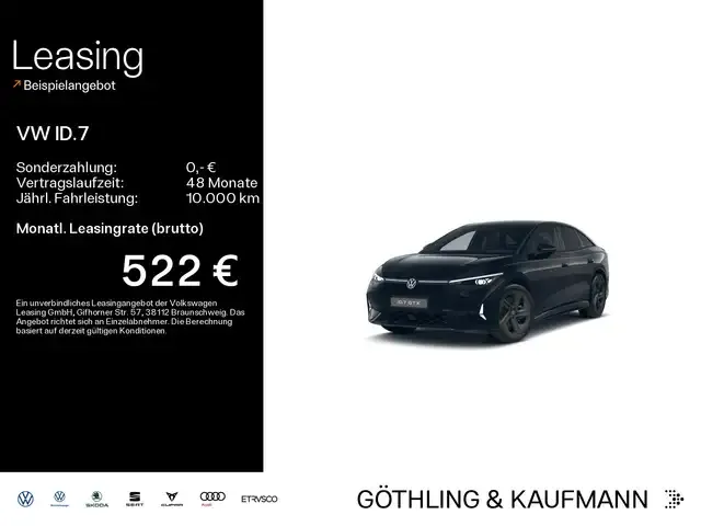 Volkswagen ID.7