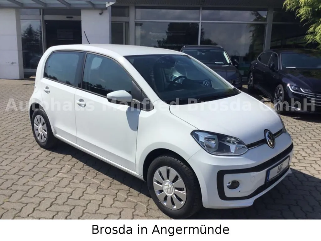 Volkswagen up!