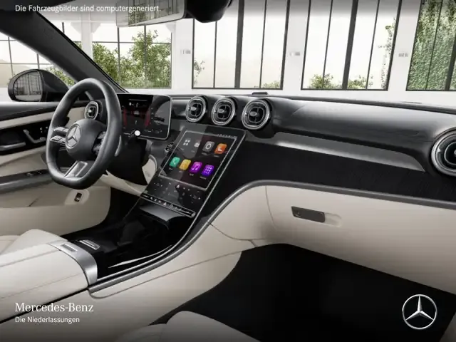 Mercedes-Benz CLE 200