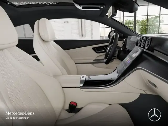 Mercedes-Benz CLE 200