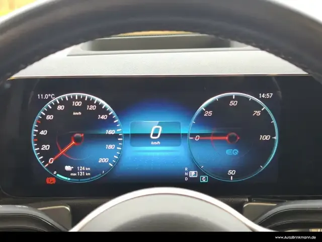 Mercedes-Benz EQB 250