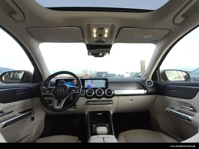 Mercedes-Benz EQB 250