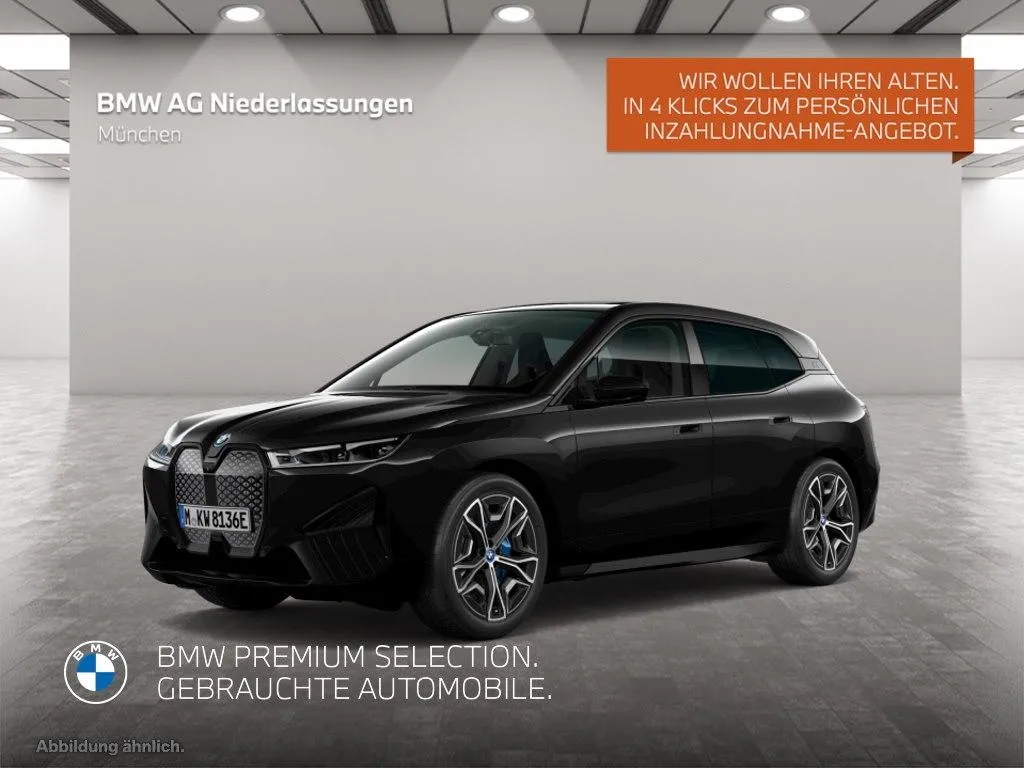 BMW iX