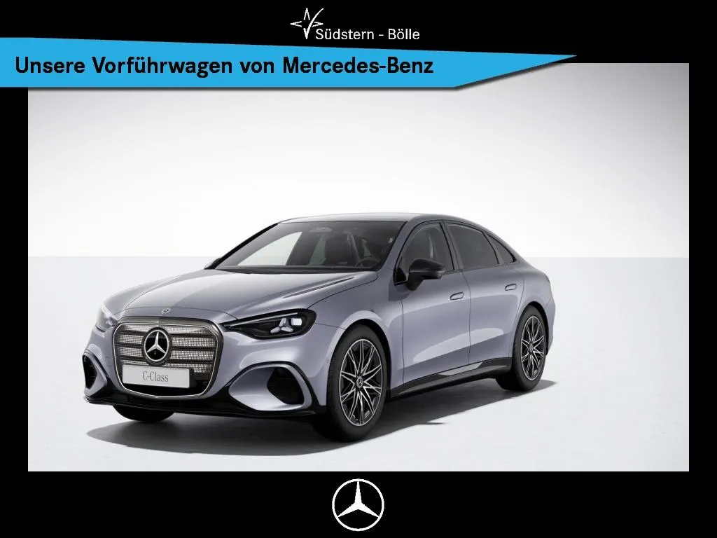 Mercedes-Benz C 400