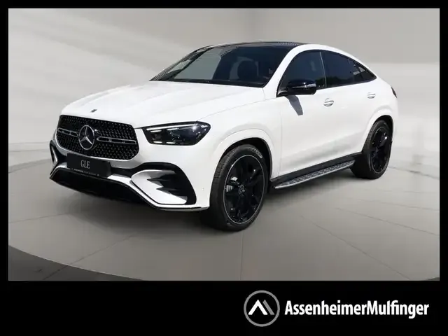 Mercedes-Benz GLE 450