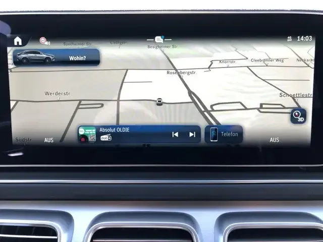 Mercedes-Benz GLE 450