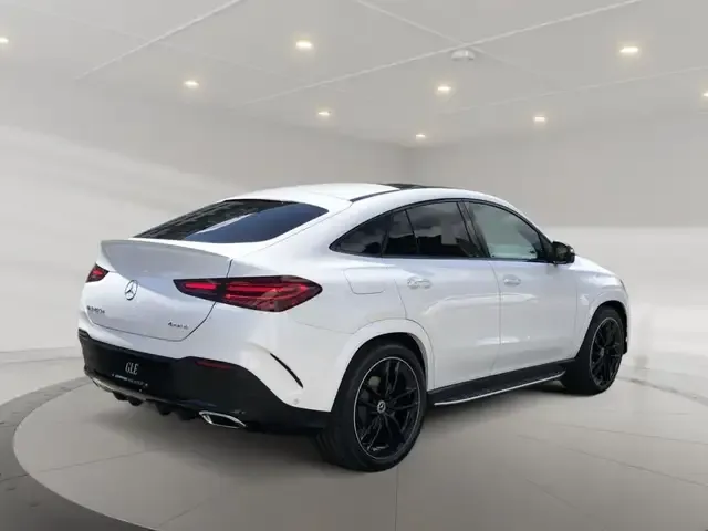 Mercedes-Benz GLE 450