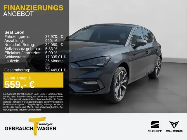 SEAT Leon