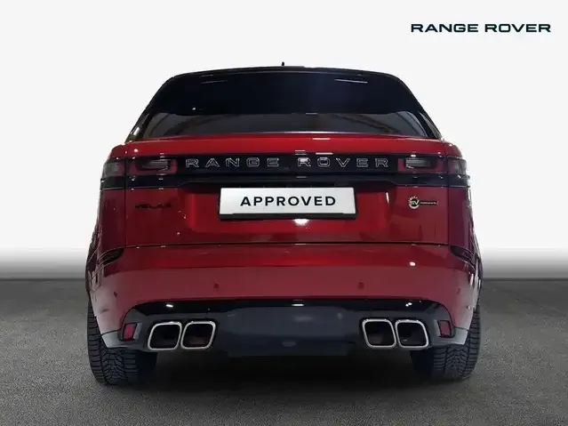 Land Rover Range Rover Velar