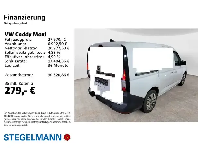 Volkswagen Caddy