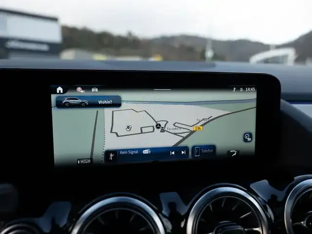 Mercedes-Benz GLA 250