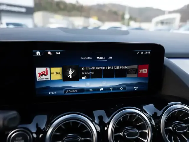 Mercedes-Benz GLA 250