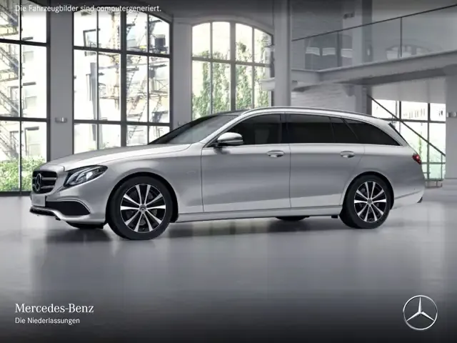 Mercedes-Benz E 300