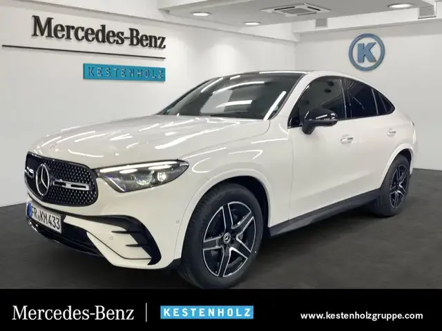 Mercedes-Benz GLC 450