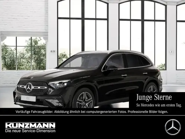 Mercedes-Benz GLC 220