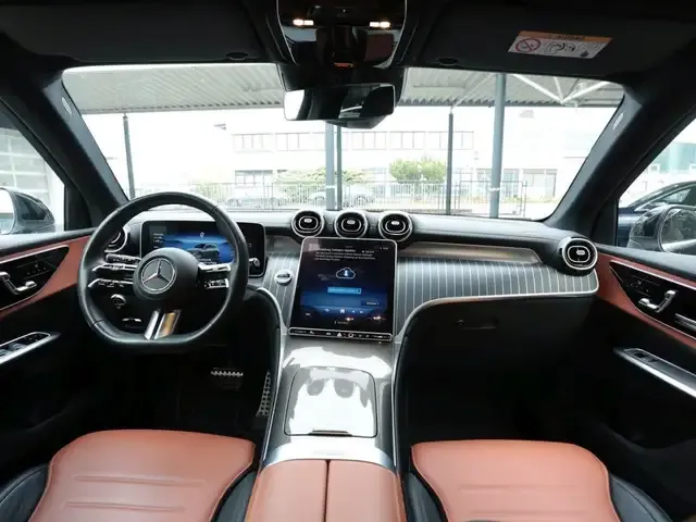 Mercedes-Benz GLC 220