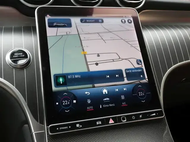 Mercedes-Benz GLC 220