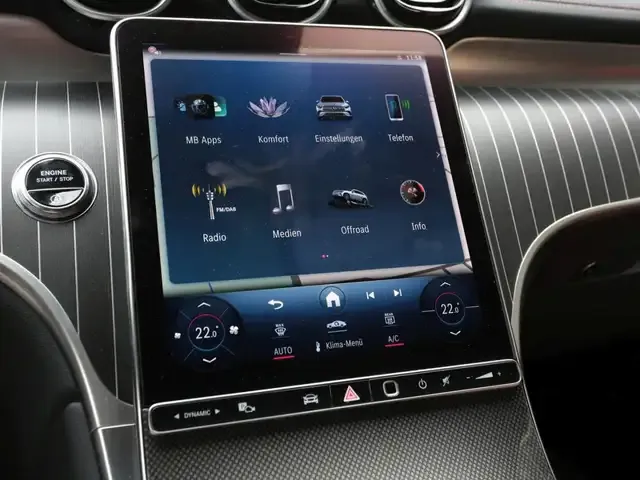 Mercedes-Benz GLC 220