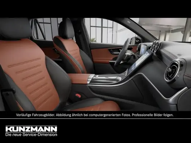 Mercedes-Benz GLC 220