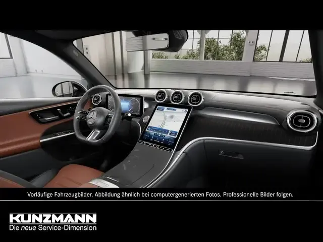 Mercedes-Benz GLC 220