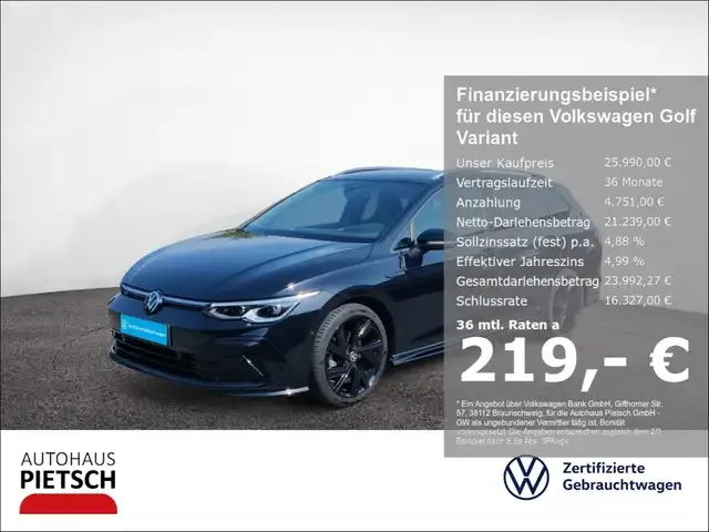 Volkswagen Golf Variant