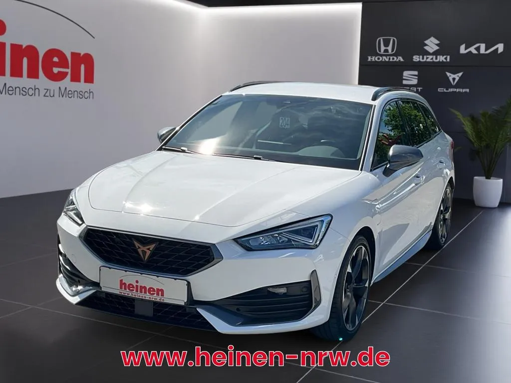 Cupra Leon