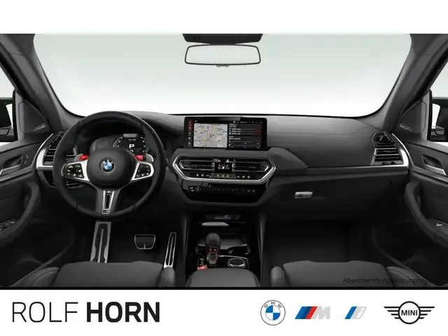 BMW X3 M