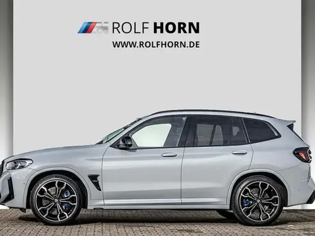 BMW X3 M