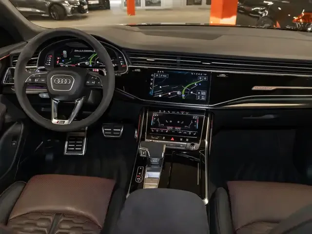 Audi RS Q8