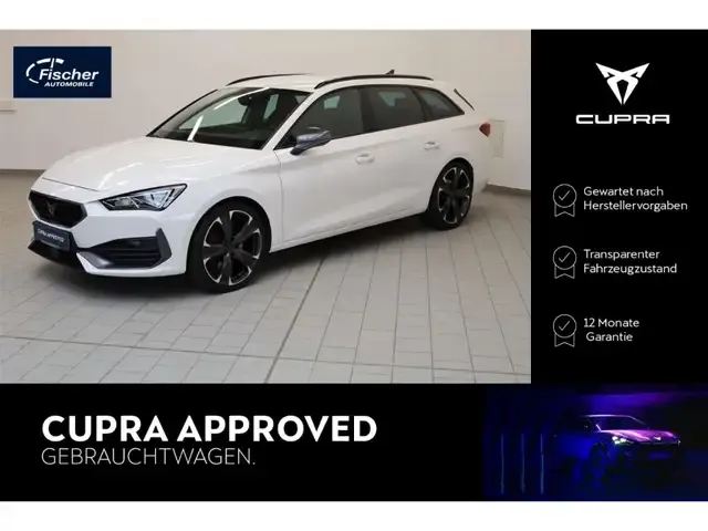 CUPRA Leon