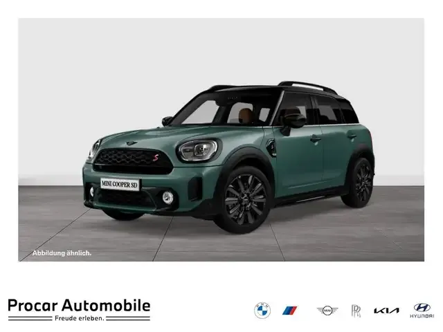 MINI Cooper SD Countryman