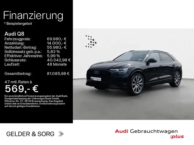 Audi Q8
