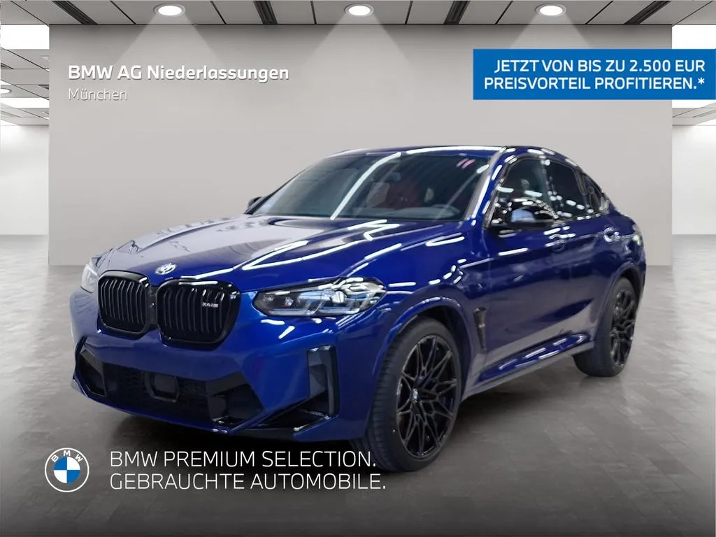 BMW X4 M