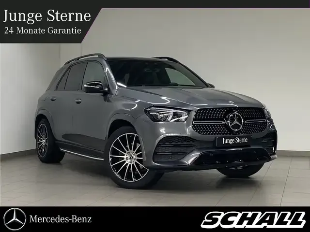 Mercedes-Benz GLE 400