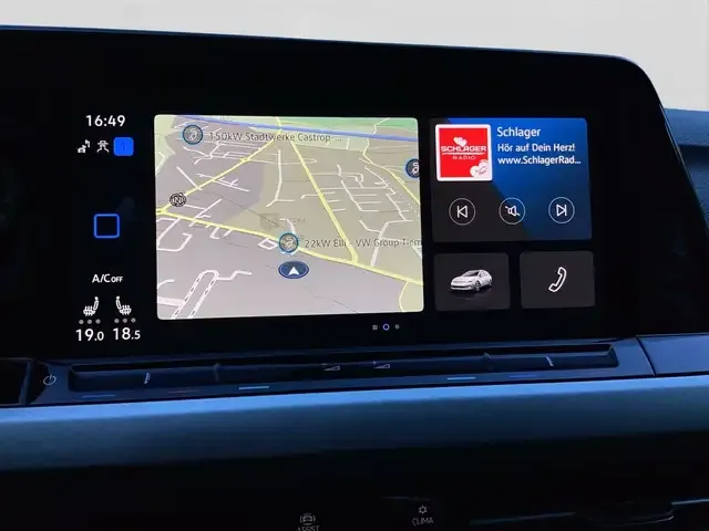 Volkswagen Golf Variant