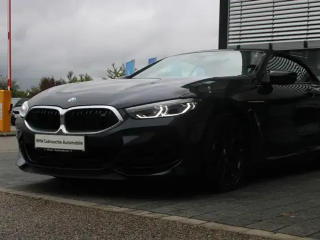 BMW M850