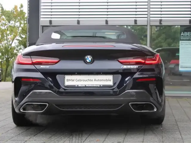 BMW M850