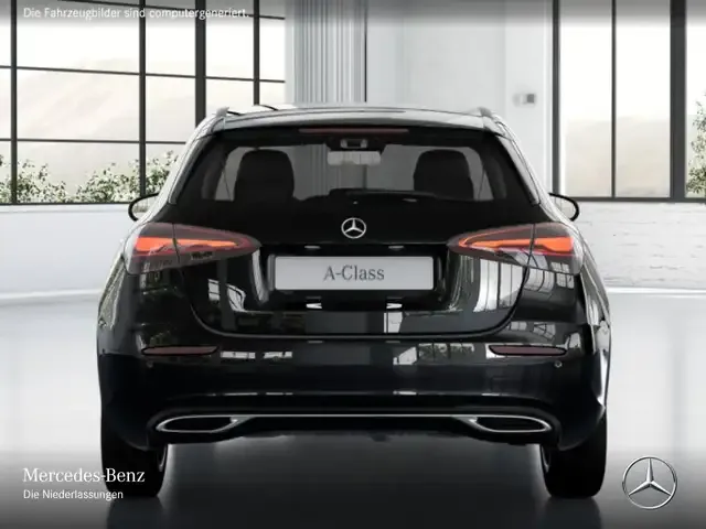 Mercedes-Benz A 200