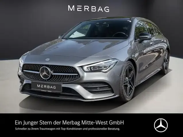 Mercedes-Benz CLA 250