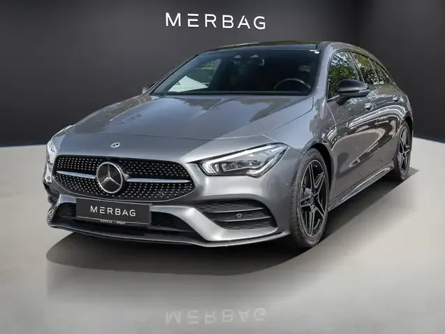 Mercedes-Benz CLA 250