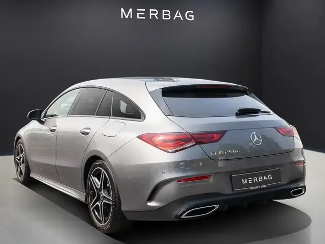 Mercedes-Benz CLA 250