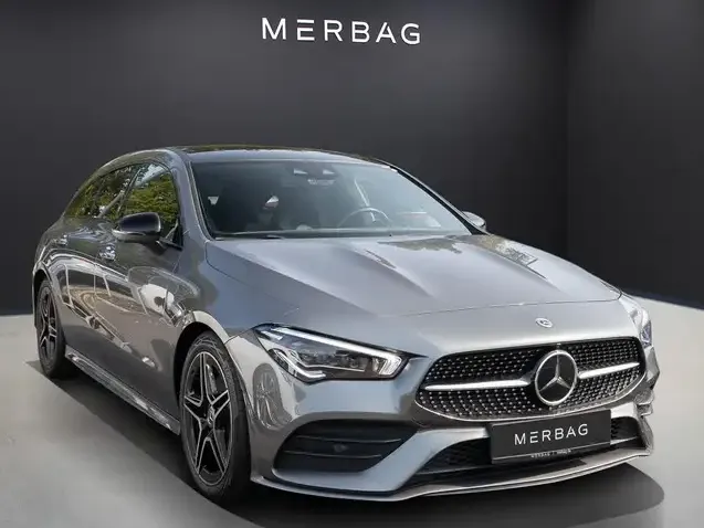 Mercedes-Benz CLA 250