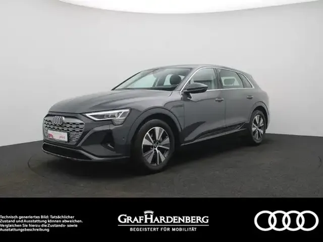 Audi Q8 e-tron